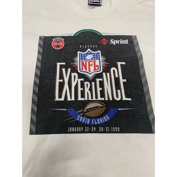 VTG Pro Layer Shirt Experience South Florida January 22-24. 28-32 1999 L Men A45 - Picture 1 of 10